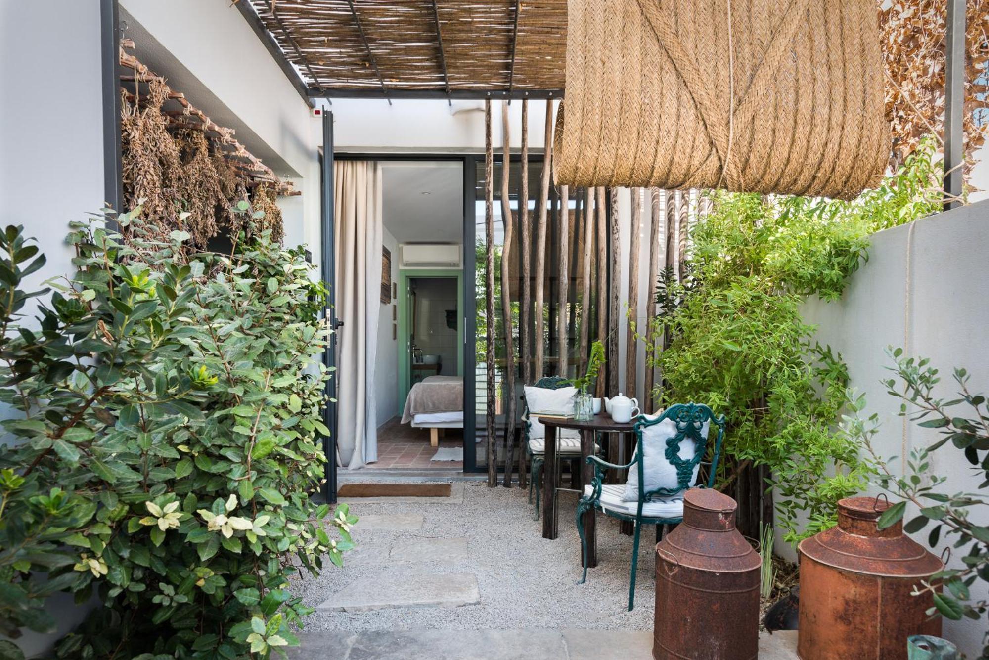 Altanure Almatere - Food Forest Boutique Stay Тавира Экстерьер фото