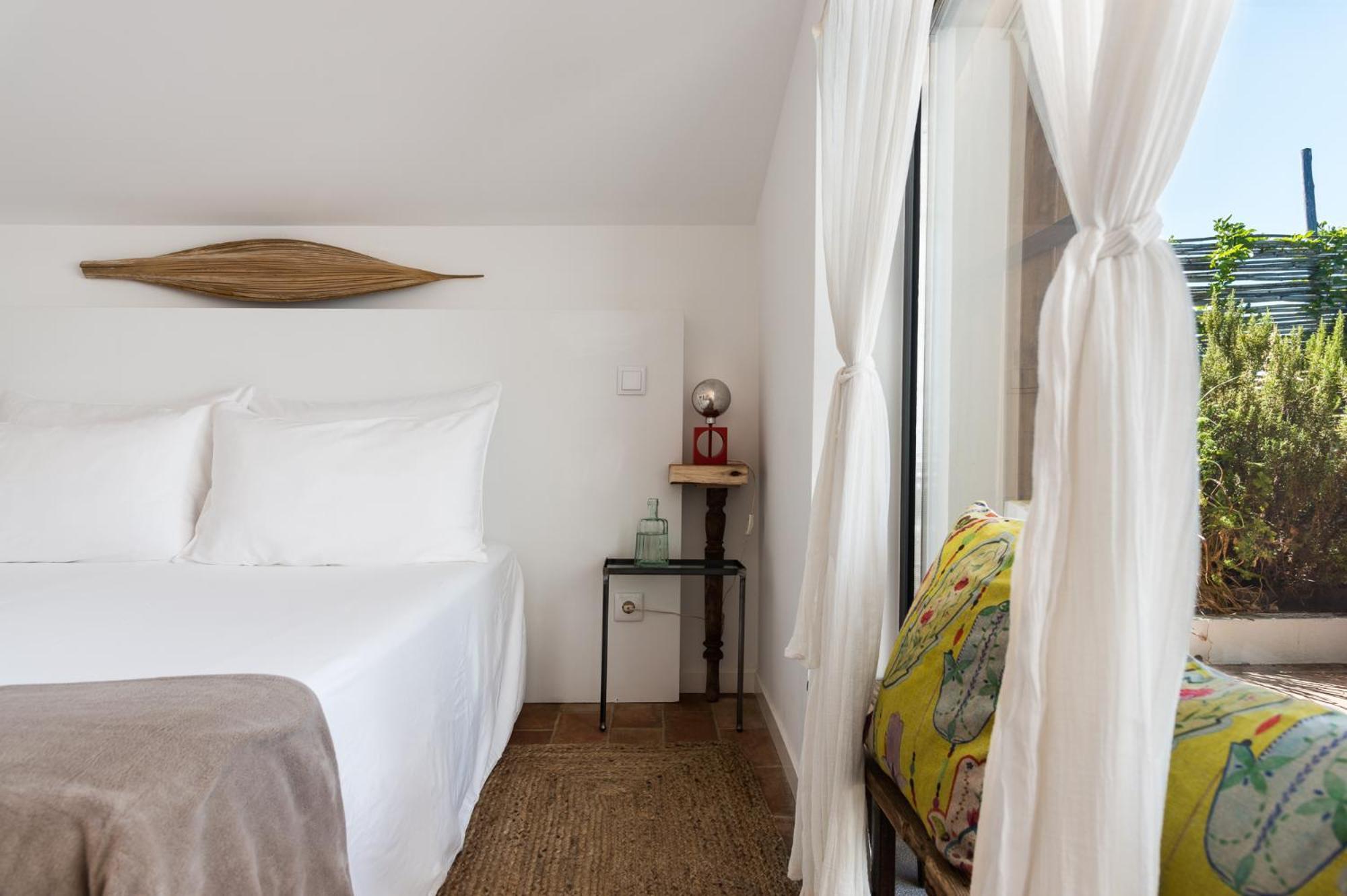 Altanure Almatere - Food Forest Boutique Stay Тавира Экстерьер фото