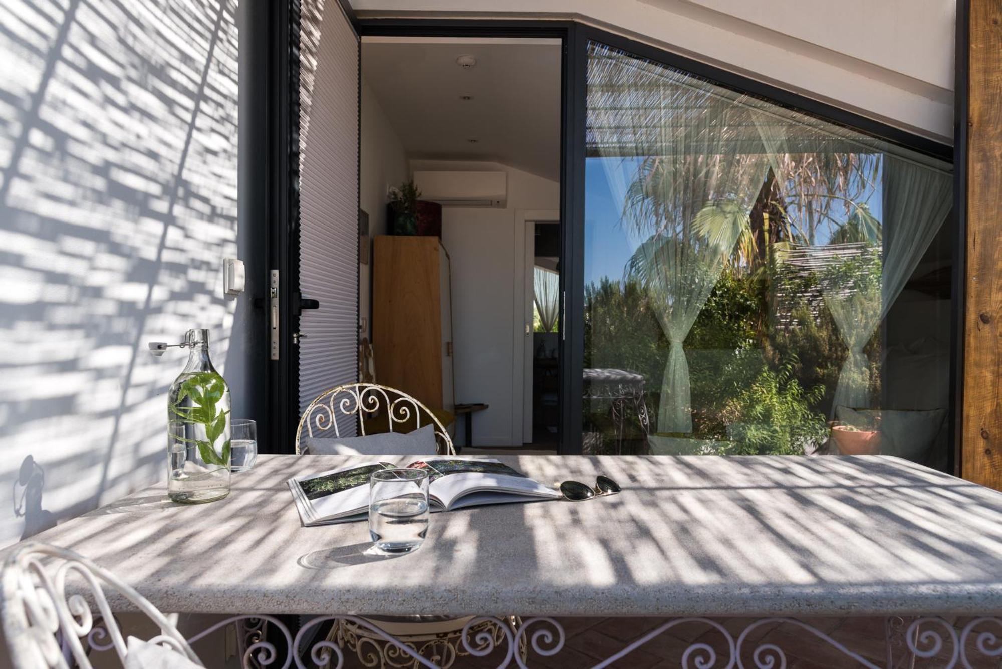 Altanure Almatere - Food Forest Boutique Stay Тавира Экстерьер фото