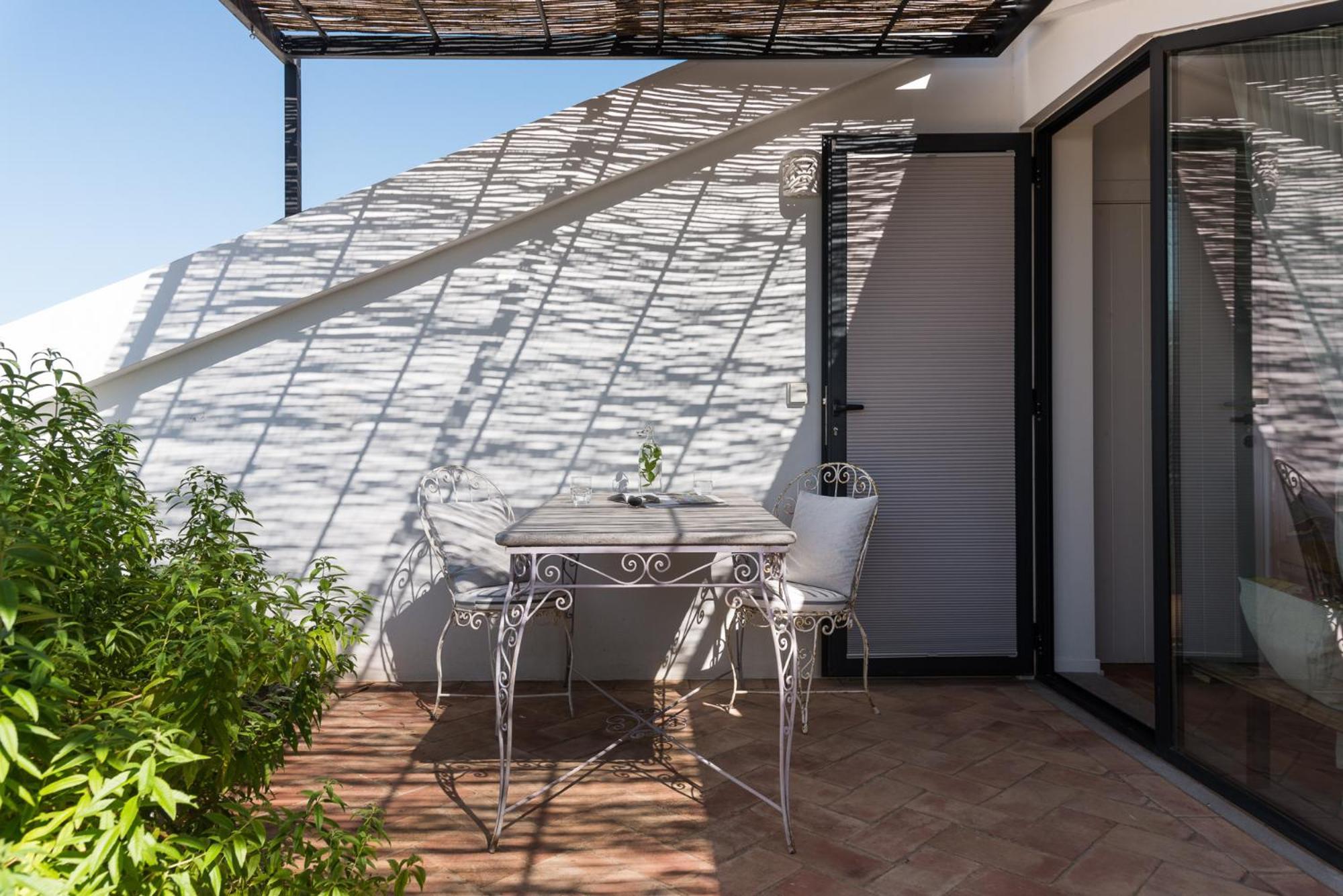 Altanure Almatere - Food Forest Boutique Stay Тавира Экстерьер фото
