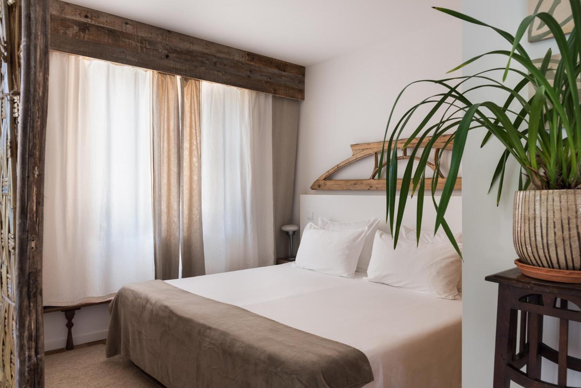 Altanure Almatere - Food Forest Boutique Stay Тавира Экстерьер фото
