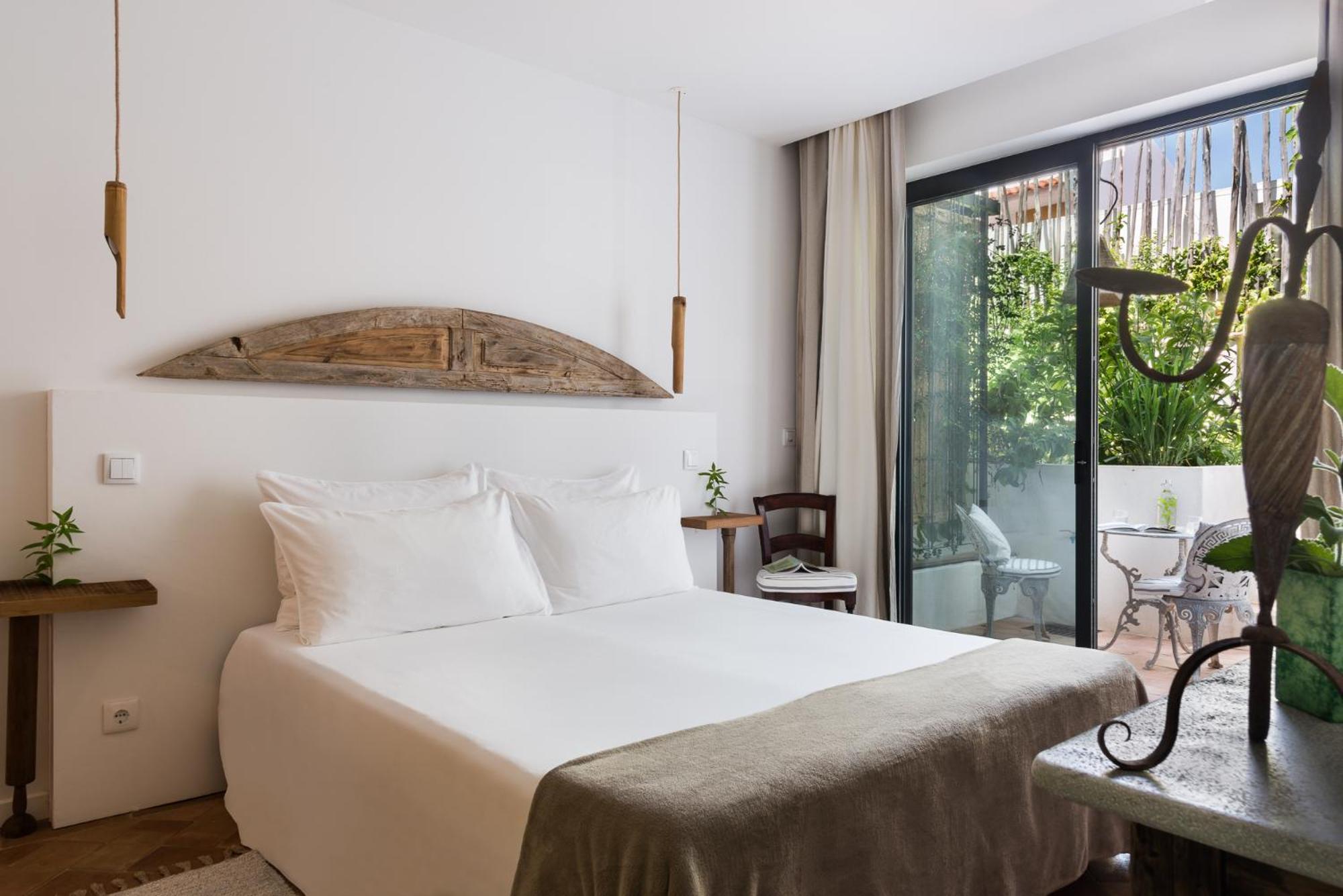 Altanure Almatere - Food Forest Boutique Stay Тавира Экстерьер фото