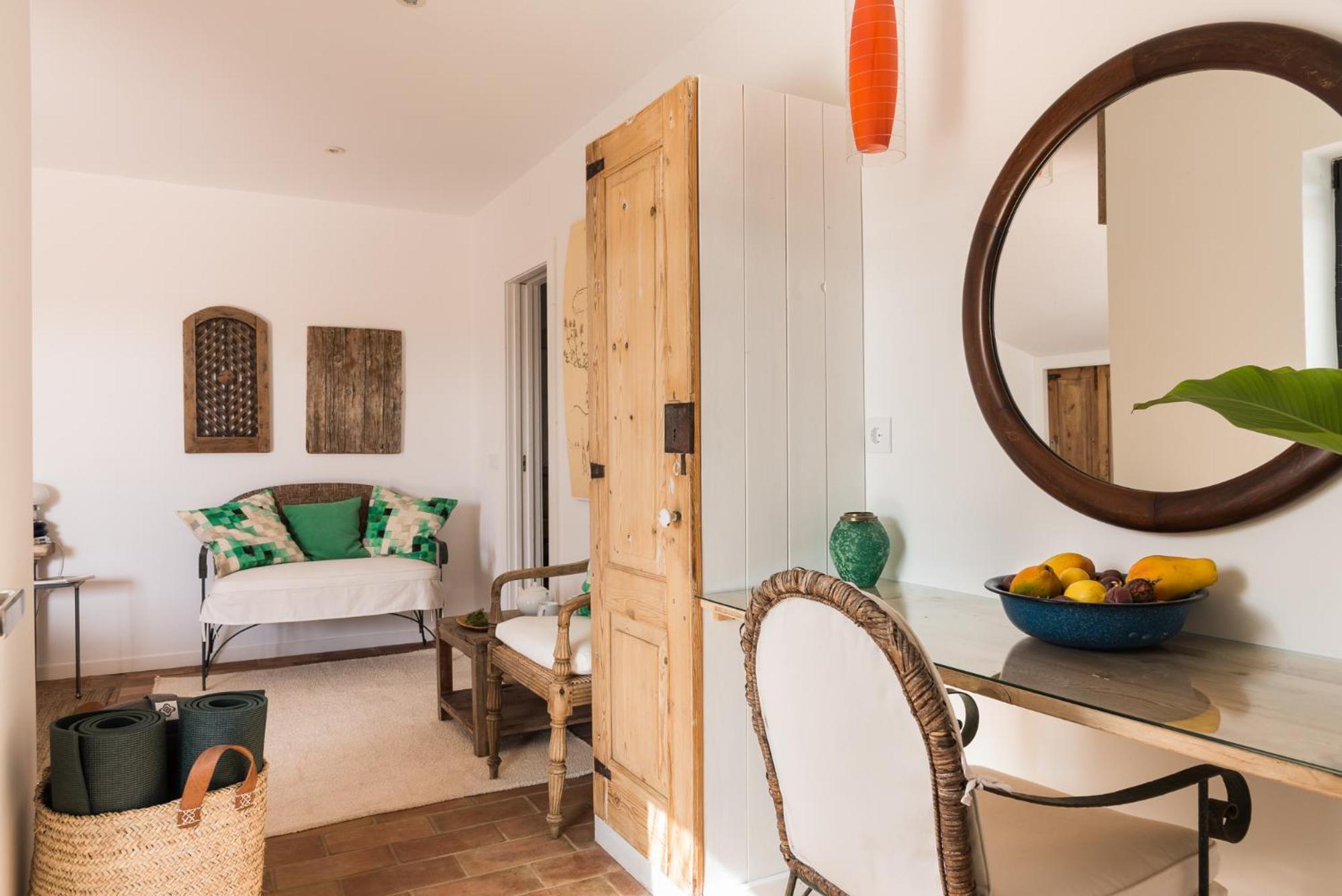 Altanure Almatere - Food Forest Boutique Stay Тавира Экстерьер фото