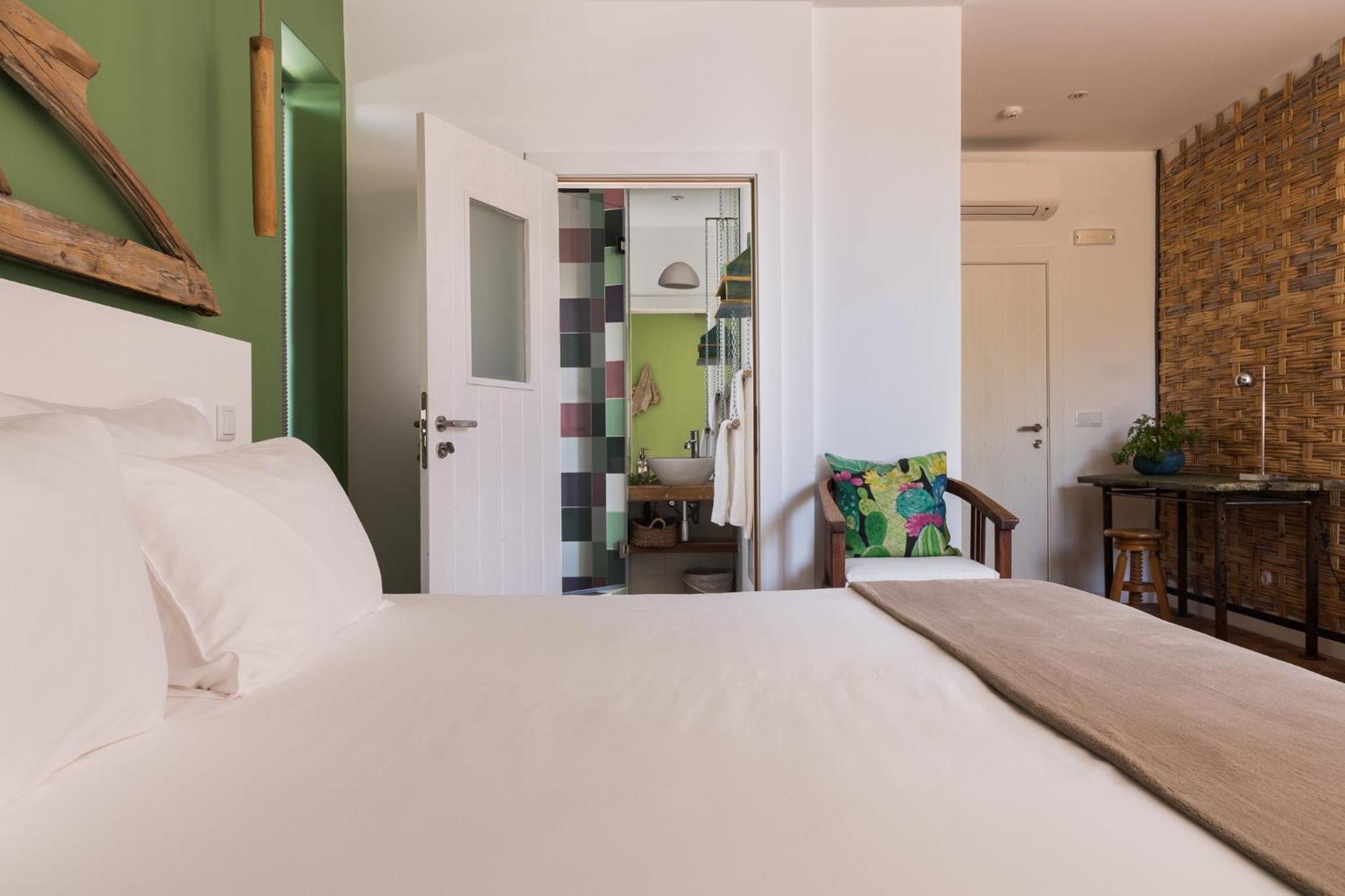 Altanure Almatere - Food Forest Boutique Stay Тавира Экстерьер фото