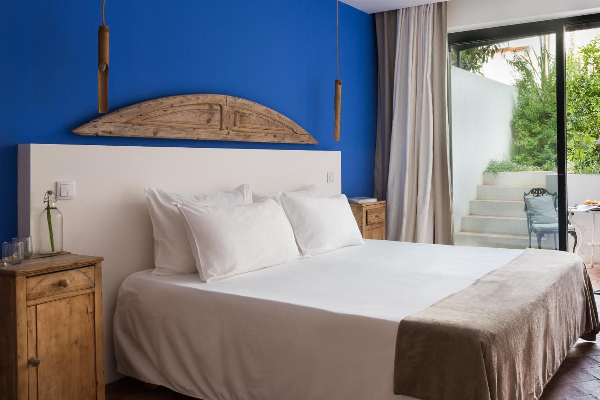 Altanure Almatere - Food Forest Boutique Stay Тавира Экстерьер фото